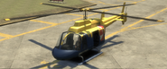 Un Helitours Maverick en Grand Theft Auto IV.