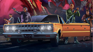 Artwork promocional