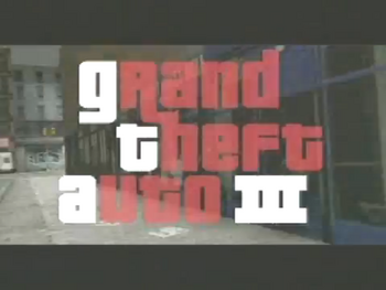 Trailer GTA III