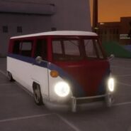 La Camper Tipo A en The Definitive Edition