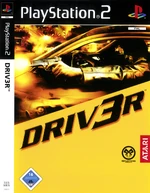 DRIV3R Cover