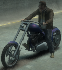 Hellfury GTA IV