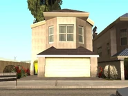 La Casa de CJ en este barrio.