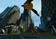 La explosión a la grúa y la muerte de Mel Toblowsky