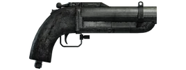 Compact Grenade Launcher GTA V