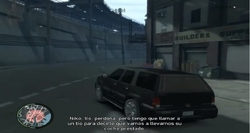 GTA IV - No