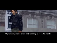 ...a buscar un coche.