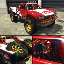 Vapid Racing