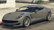 Pariah de GTA Online.