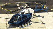 SuperVolito en GTA Online.