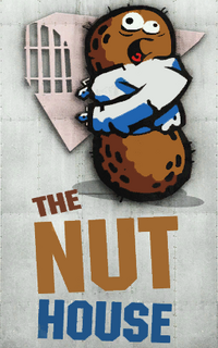 The Nut House Logo