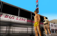 El Beta del Coach en GTA: Vice City