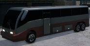 Coach en GTA III - The definitive edition