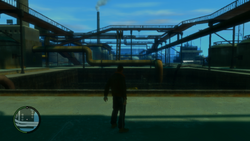 Desalinizadora GTA IV