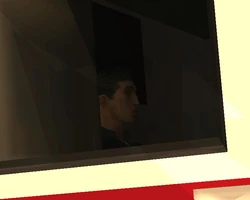 Sindacco en la parte trasera de la .