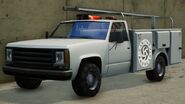 La Utility Van en SA - The Definitive Edition