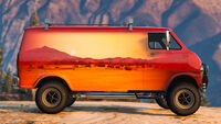 Imagen promocional de la Youga Classic 4x4 en las Bonificaciones de GTA Online (Septiembre 2020, Parte 2).