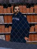 Dependiente de Ammu-Nation en Grand Theft Auto III