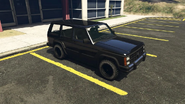 Perfil de la Seminole Frontier en el Social Club de Rockstar Games.