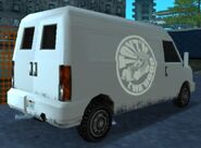 Vista posterior del Toyz en Grand Theft Auto: Liberty City Stories.