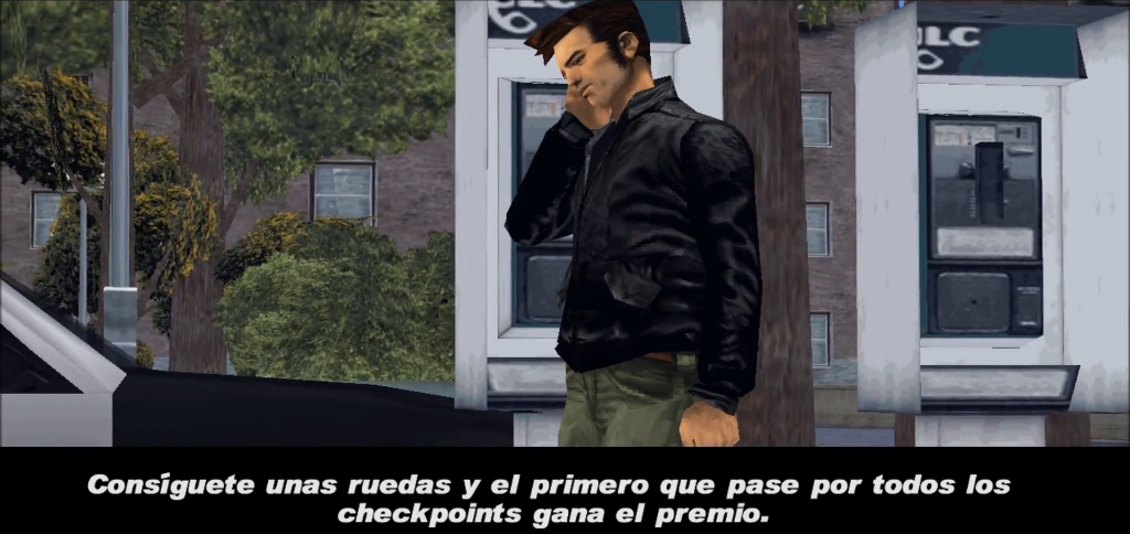 Grand Theft Auto Wiki - Gta Iii El Burro, HD Png Download - vhv