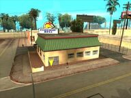 Cluckin' Bell East Los Santos