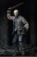 Jason Voorhees.