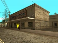 Ammu-Nation de Blueberry.