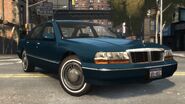 Un "Premier Classic" en GTA IV.