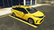 Perfil de la Vivanite. en el Social Club de Rockstar Games.