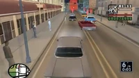 La carrera ha comenzado.