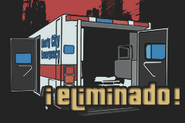 ¡Eliminado! en GTA A.