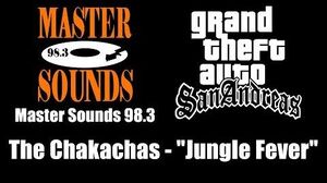 GTA San Andreas - Master Sounds 98