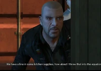 Johnny Frosting on the Cake