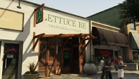 Lettuce Be Vespucci