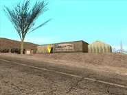 Ammu-Nation de Fort Carson.