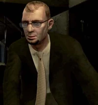 Dimitri Rascalov rostro