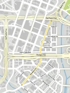 StrawberryAvenue-GTA5-Map.png (348 kB) Mapa de Strawberry Avenue.