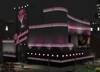 Bahama Mamas exterior