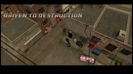 Driven to Destruction 1