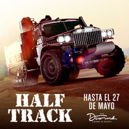 Half-track