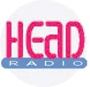 Beta del logo de Head Radio.