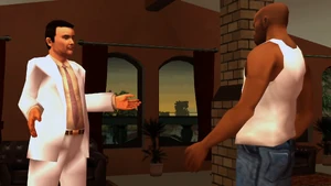 Victor preguntando sobre su problema.