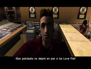 Kent explicando el problema.