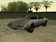 El Stinger (beta) en GTA: San Andreas