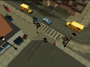 Vista de una parte de la Isla Colonial