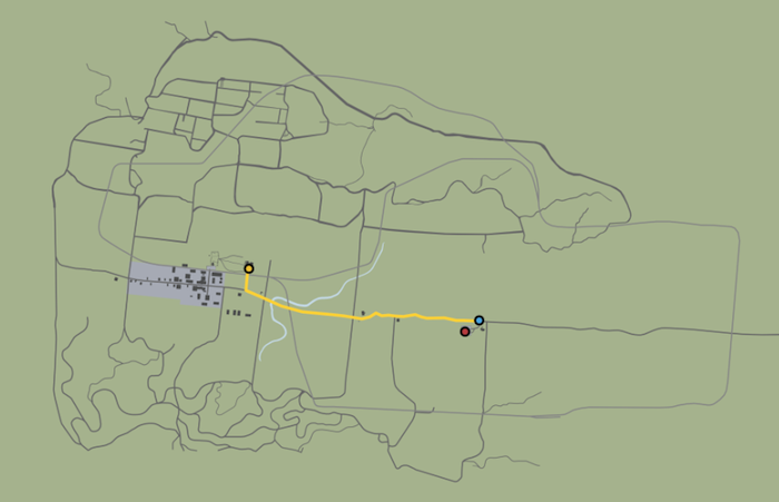 gta 5 north yankton location