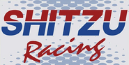 Estandarte publicitario de Shitzu Racing