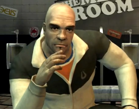 Bas Rutten, GTA Wiki