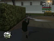 Carl Johnson ahora con cuatro estrellas